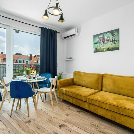 Apartments City View Garbary By Noclegi Renters Poznań Kültér fotó