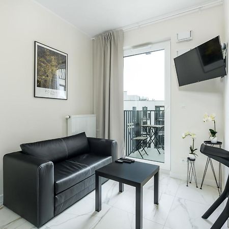 Apartments City View Garbary By Noclegi Renters Poznań Kültér fotó