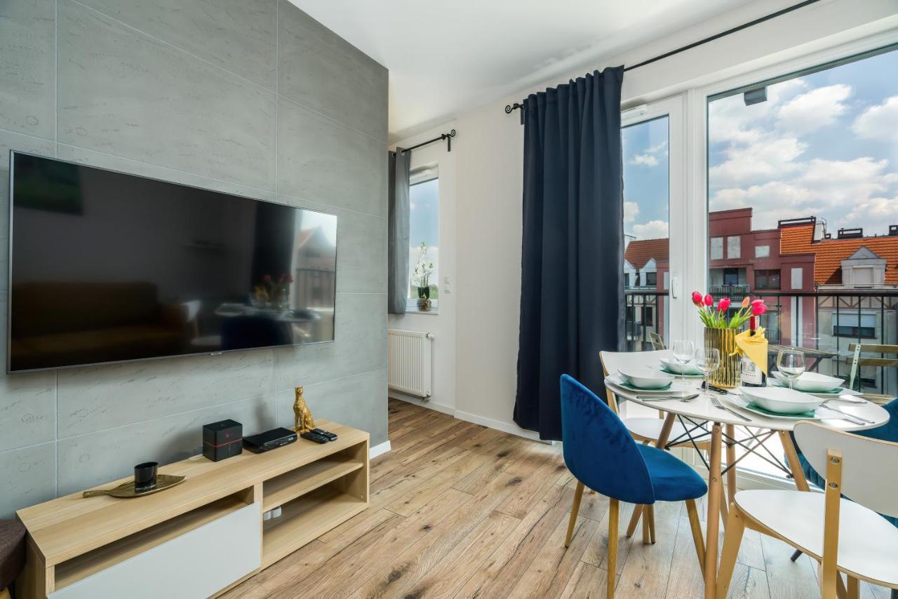 Apartments City View Garbary By Noclegi Renters Poznań Kültér fotó