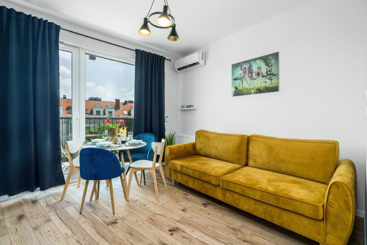 Apartments City View Garbary By Noclegi Renters Poznań Kültér fotó