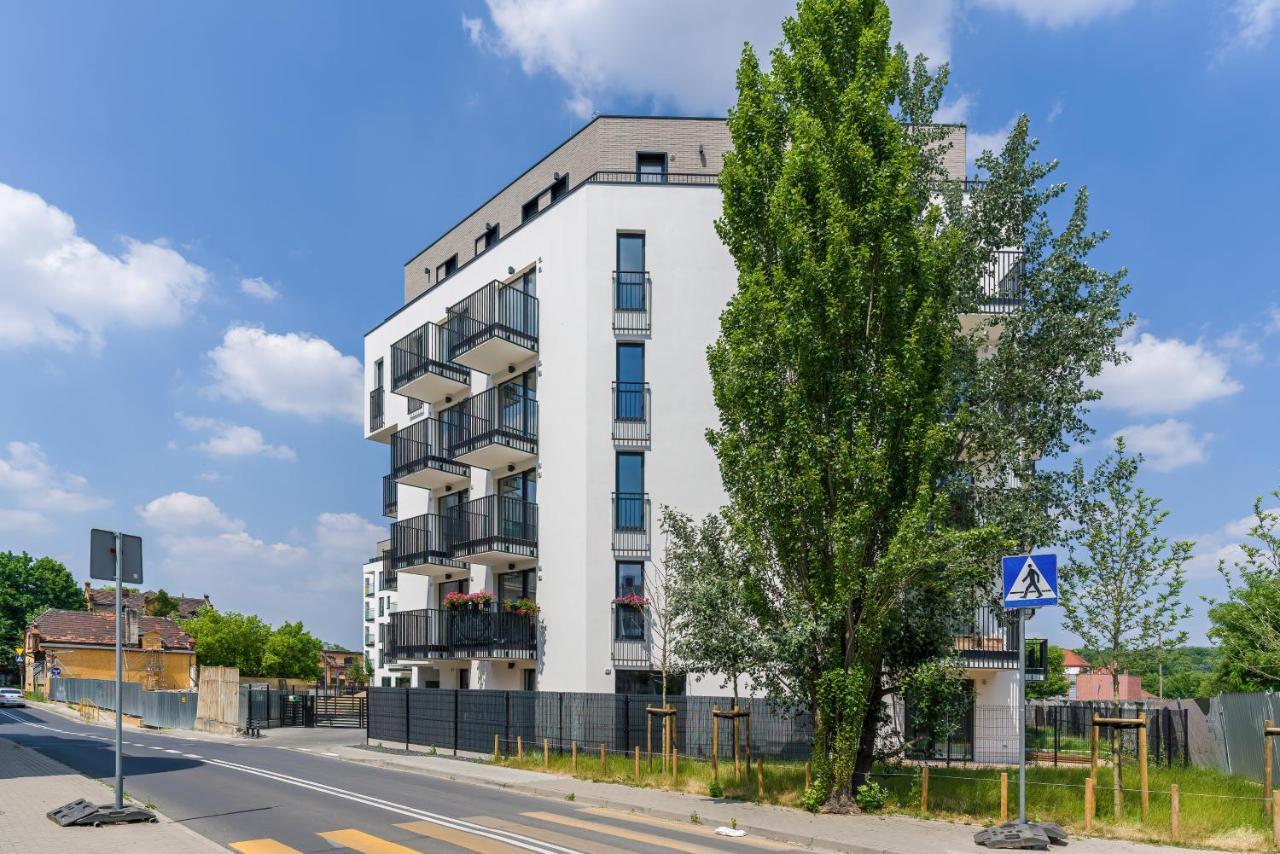 Apartments City View Garbary By Noclegi Renters Poznań Kültér fotó