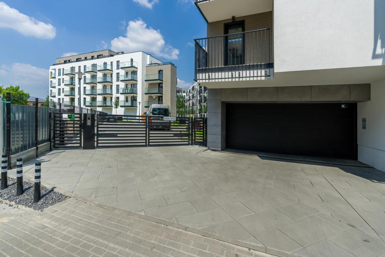 Apartments City View Garbary By Noclegi Renters Poznań Kültér fotó