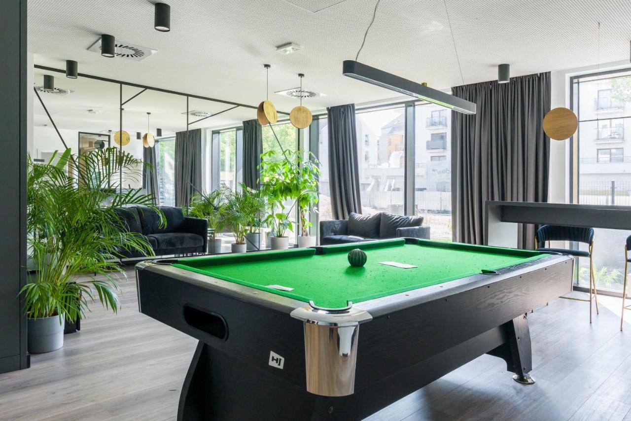Apartments City View Garbary By Noclegi Renters Poznań Kültér fotó