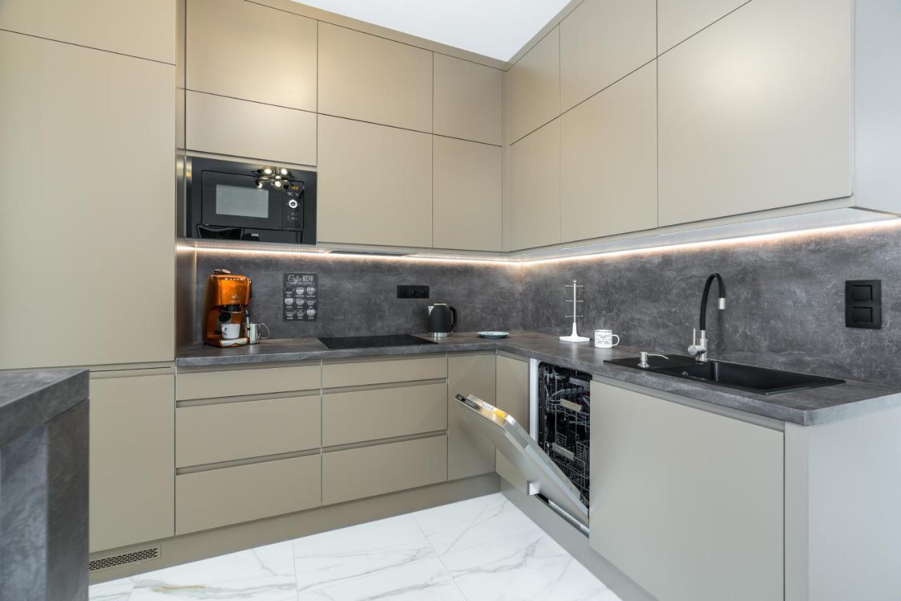 Apartments City View Garbary By Noclegi Renters Poznań Kültér fotó