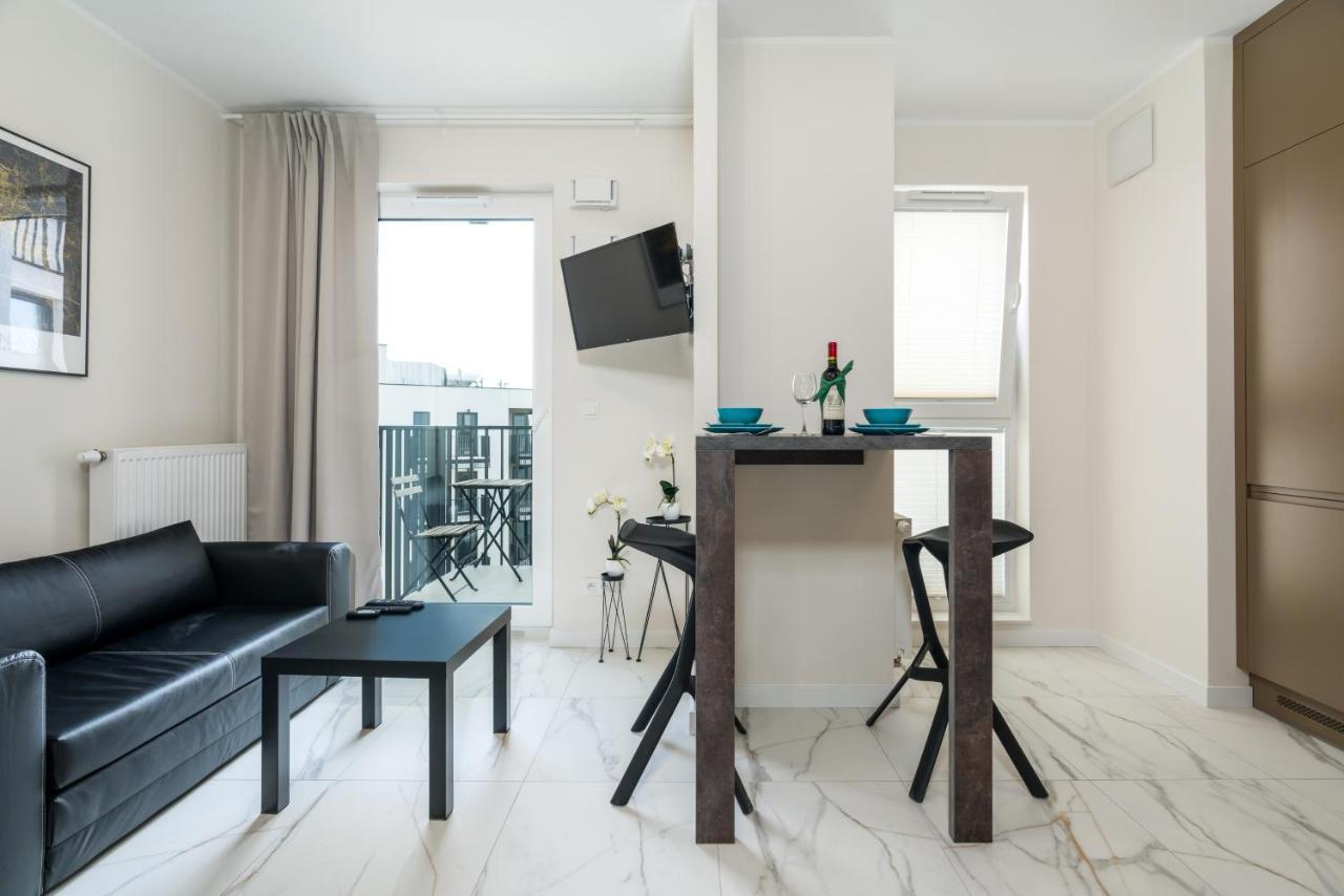 Apartments City View Garbary By Noclegi Renters Poznań Kültér fotó