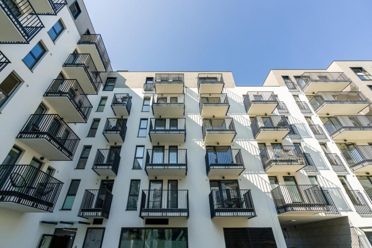 Apartments City View Garbary By Noclegi Renters Poznań Kültér fotó