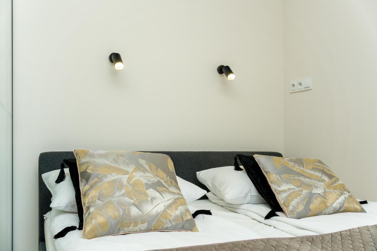 Apartments City View Garbary By Noclegi Renters Poznań Kültér fotó