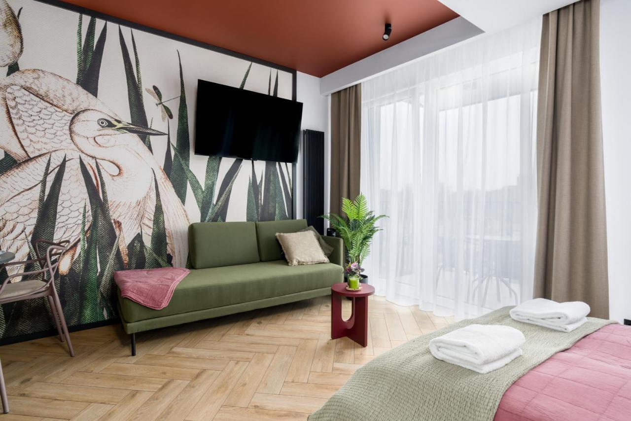 Apartments City View Garbary By Noclegi Renters Poznań Kültér fotó