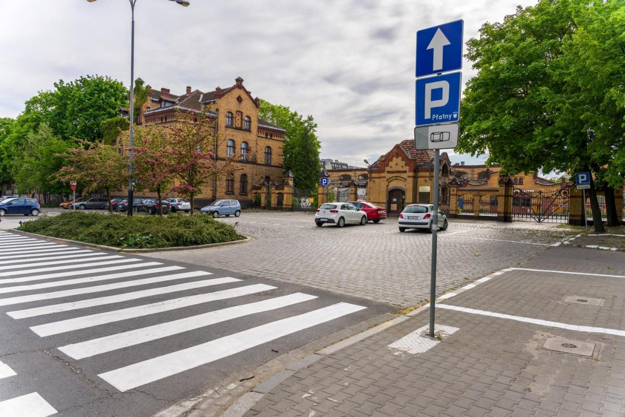 Apartments City View Garbary By Noclegi Renters Poznań Kültér fotó